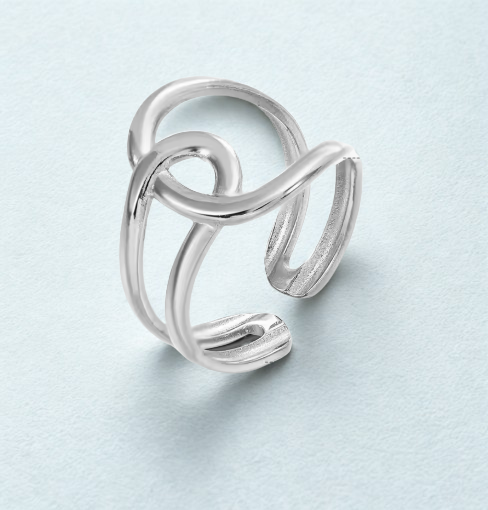 Eternal Bond Heart Ring