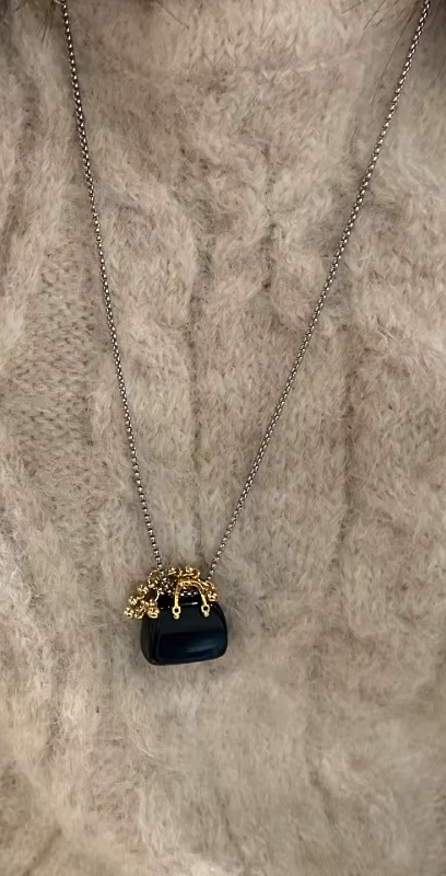 Empowered Elegance Handbag Pendant