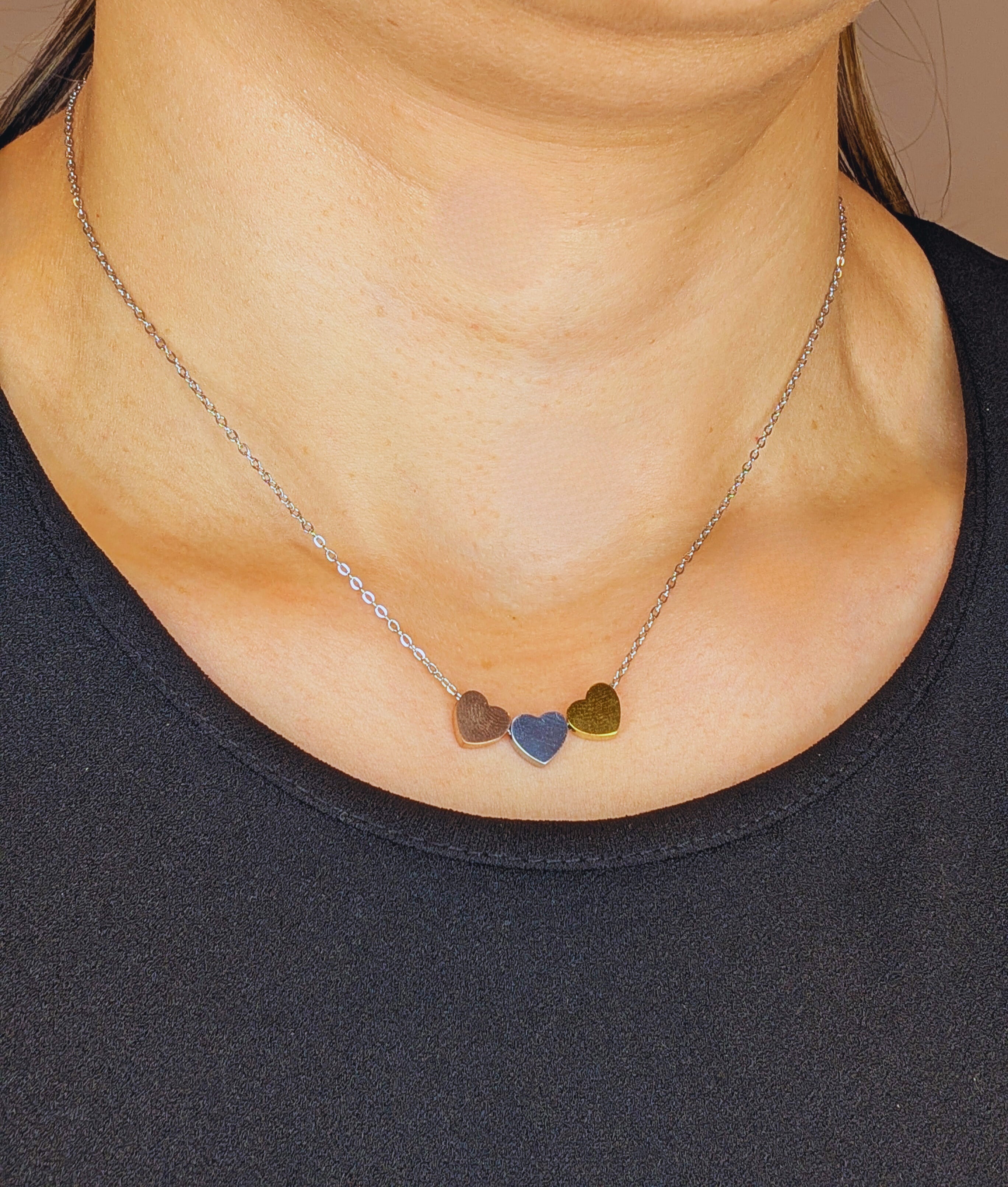 Love’s Journey Pendant