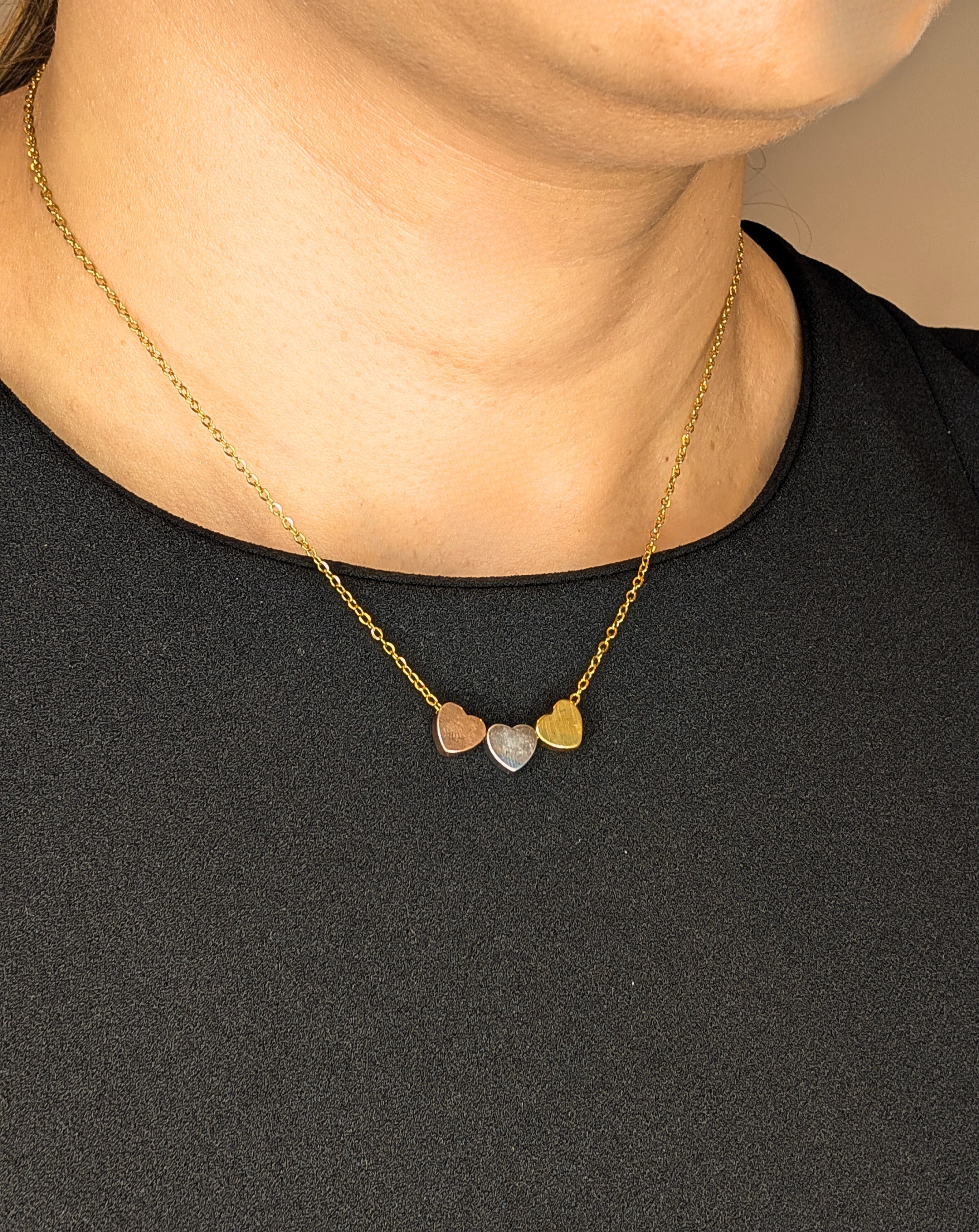 Love’s Journey Pendant