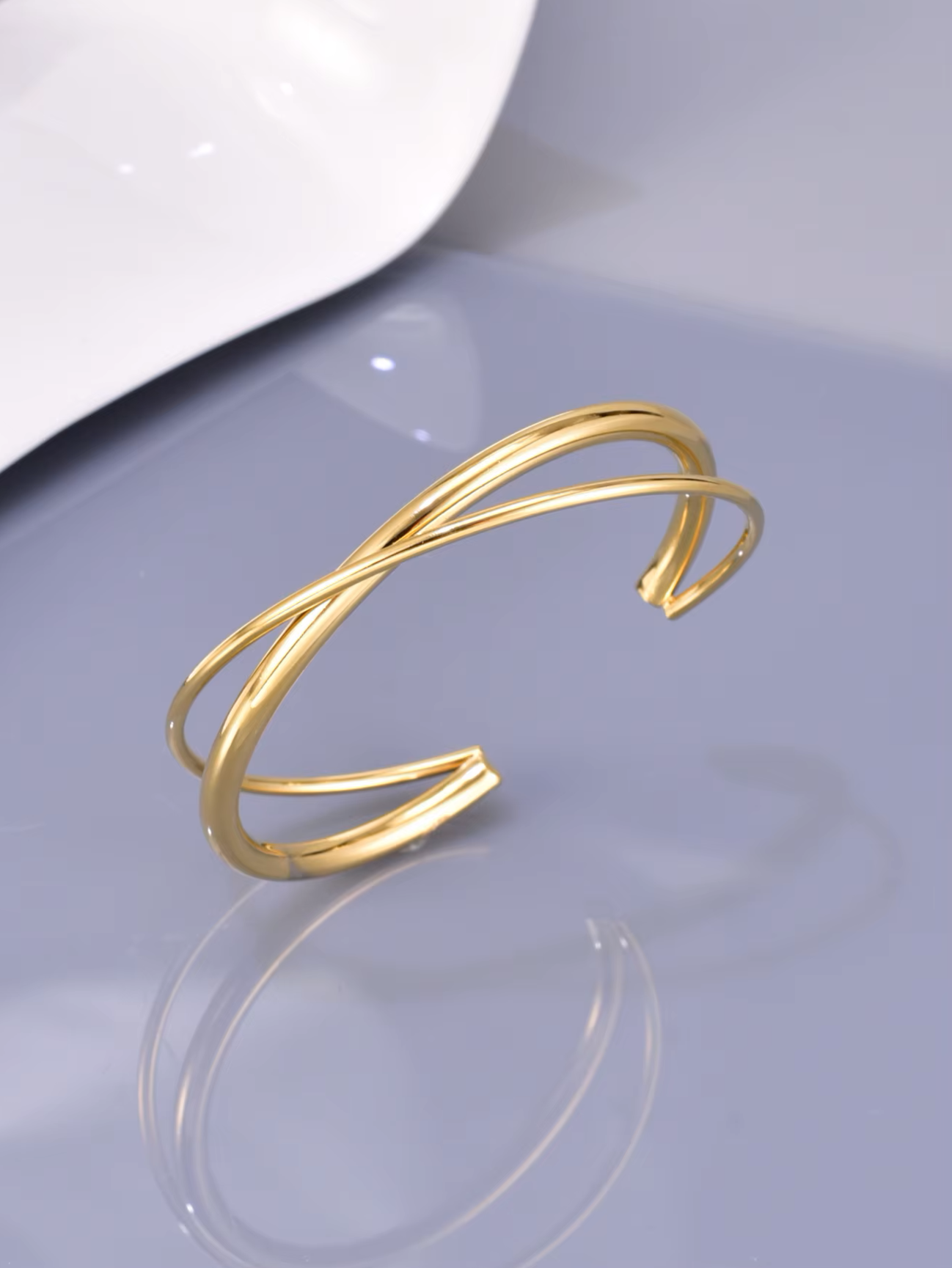 Radiance Embrace Cuff
