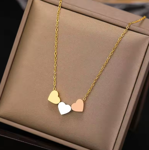 Love’s Journey Pendant