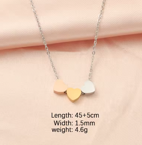 Love’s Journey Pendant